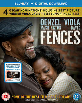 Fences (Denzel Washington, Viola Davis) (Blu Ray)