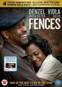 Fences (Denzel Washington, Viola Davis) (DVD)