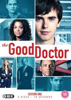 Good Doctor, The - Season 1 (DVD)