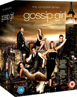 Gossip Girl - Season 1-6 (DVD)