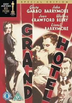 Grand Hotel (Greta Garbo, John Barrymore) (DVD)