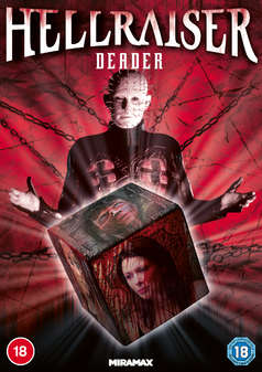 Hellraiser 7: Deader (DVD)