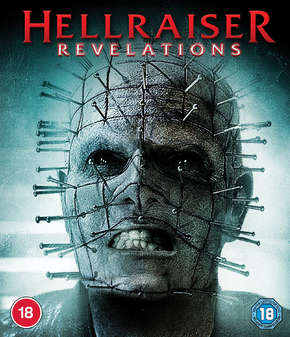Hellraiser 9: Revelations (Blu Ray)