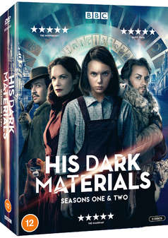 His Dark Materials - Season 1 and 2 (DVD)