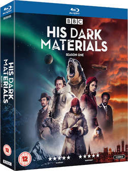 His Dark Materials - Season 1 (Blu Ray)