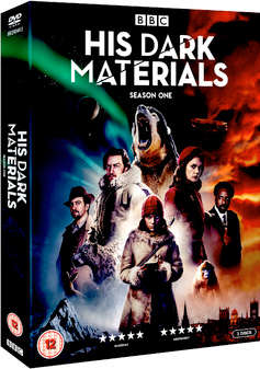 His Dark Materials - Season 1 (DVD)
