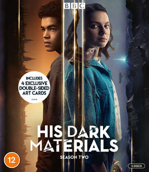 His Dark Materials - Season 2 (Blu Ray)