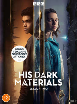 His Dark Materials - Season 2 (DVD)