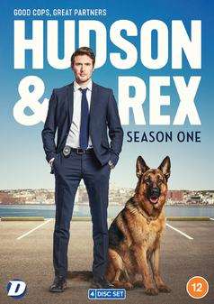 Hudson and Rex - Season 1 (DVD)
