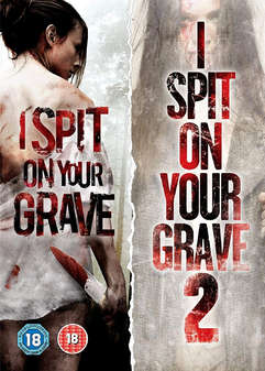 I spit on your grave/I spit on your grave 2 (DVD)