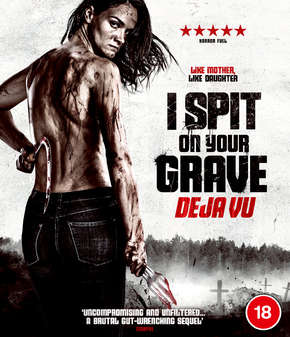 I spit on your grave: Deja Vu (Blu Ray)
