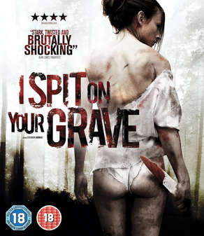 I spit on your grave (Blu Ray)