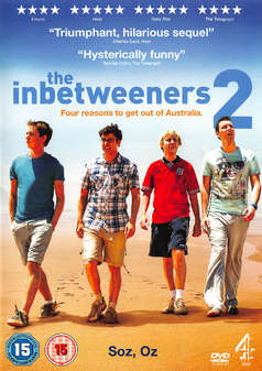 Inbetweeners 2, The (DVD)