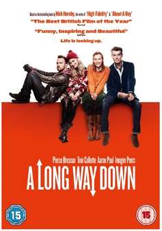 Long way down, A (Pierce Brosnan) (DVD)