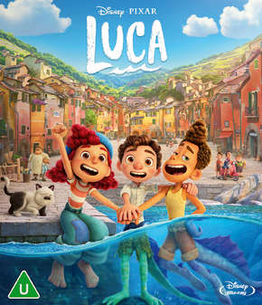 Luca (Blu Ray)