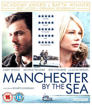 Manchester by the sea (Casey Affleck) (Blu Ray)