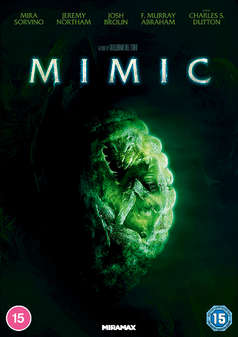 Mimic (Mira Sorvino, Josh Brolin) (DVD)