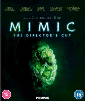 Mimic (Blu Ray)