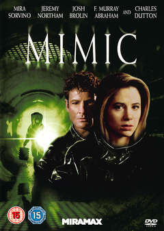 Mimic (DVD)