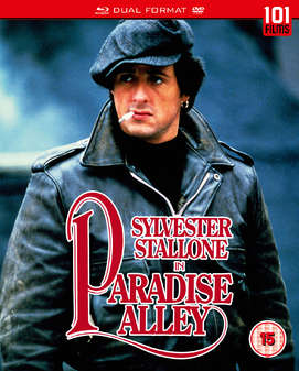 Paradise Alley (Sylvester Stallone) (Blu Ray+DVD)