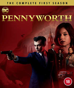 Pennyworth - Season 1 (Blu Ray)