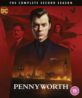 Pennyworth - Season 2 (Blu Ray)