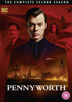 Pennyworth - Season 2 (DVD Box Set)