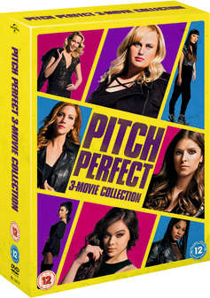 Pitch Perfect Movie Collection (3 Film) (DVD)