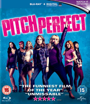 Pitch Perfect (Blu Ray)