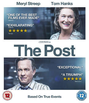 Post, The (Meryl Streep, Tom Hanks) (Blu Ray)