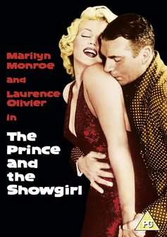 Prince and the Showgirl, The (Marilyn Monroe, Laurence Olivier) (DVD)