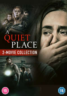 Quiet Place 1 and 2, A (DVD)