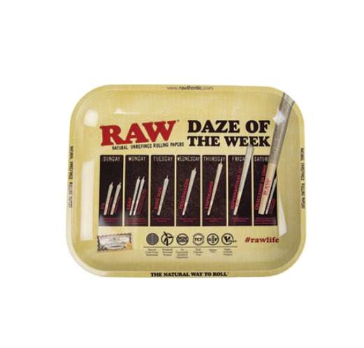 RAW Tray - Medium - Daze (RAW066)