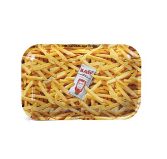RAW Tray - Small - French Fries (RAW065)