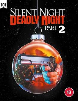 Silent Night Deadly Night Part 2 (Blu Ray)