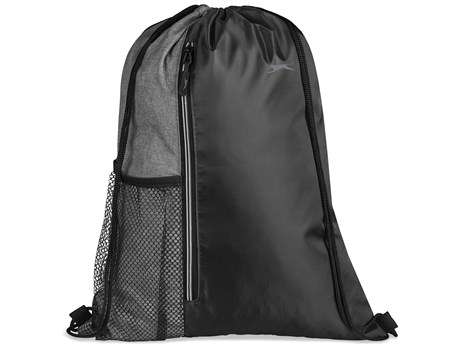 Slazenger Wembley Drawstring Bag - black (SLAZ-2235)