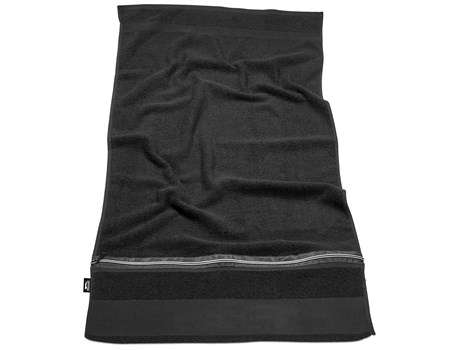 Slazenger Wembley Gym Towel - black (SLAZ-2225)