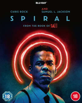 Spiral - From the Book of Saw (Chris Rock) (Blu Ray)