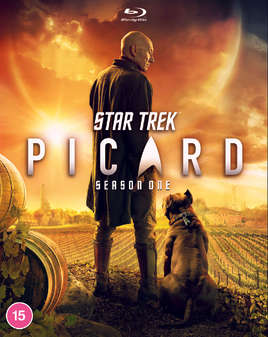 Star Trek Picard - Season 1 (Blu Ray)
