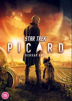 Star Trek Picard - Season 1 (DVD)