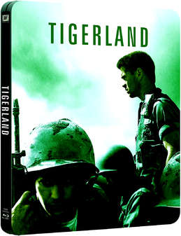 Tigerland (Colin Farrell) (Blu Ray Steelbook) - Limited Edition