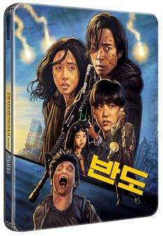 Train To Busan Presents: Peninsula - Limited Edition (Blu Ray Steelbook)