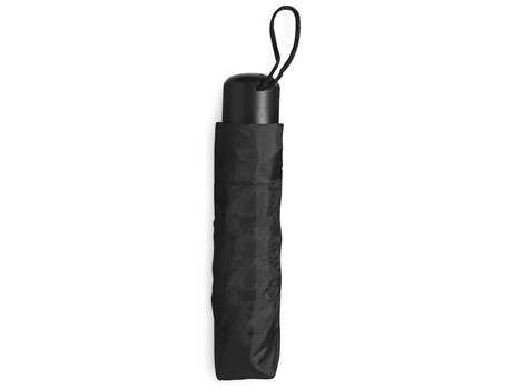 Tropics Compact Umbrella - black (UMB-7550)