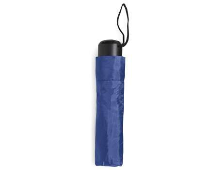 Tropics Compact Umbrella - blue (UMB-7550)