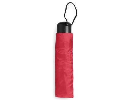 Tropics Compact Umbrella - red (UMB-7550)