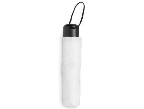 Tropics Compact Umbrella - white (UMB-7550)