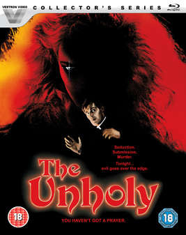 Unholy, The (Ben Cross) (Blu Ray)