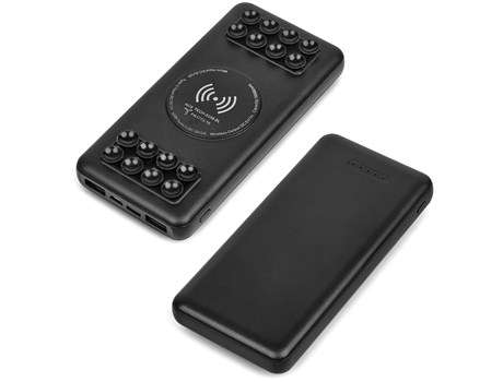Vader 10000mAh Suction Wireless Charging Power Bank (Tech-5238)