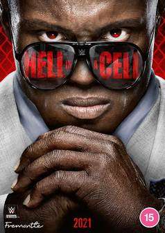 WWE - Hell in a Cell 2021 (DVD)