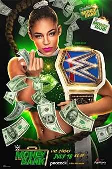 WWE - Money in the Bank 2021 (DVD)